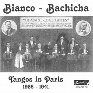 Tangos in Paris 1926-1941