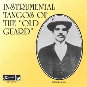 Instrumental Tangos Of The 