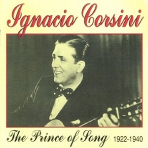The Prince of Song 1922-1940