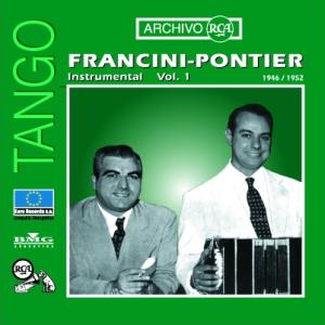 Francini-Pontier | Instrumental Vol. 1 | 1946 / 1952