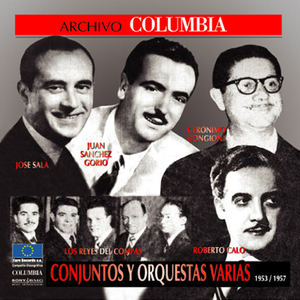 Conjuntos y orquestas varias | 1953 / 1957