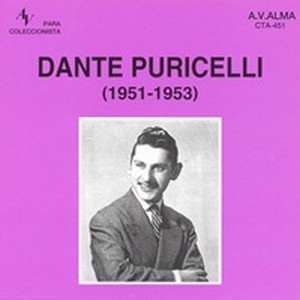 Dante Puricelli(1951-1953)/Enrique Alessio(1950)