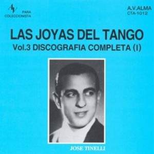 Las joyas del tango Vol.3 Discografia completa (I)
