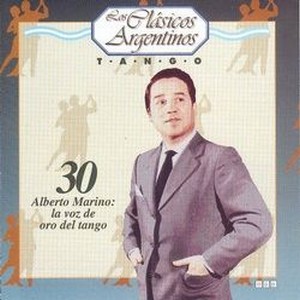 30 Alberto Marino: la voz de oro del tango