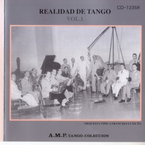 Realidad de tango | Vol.1