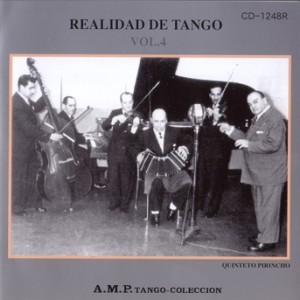 Realidad de tango | Vol.4