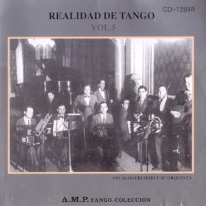 Realidad de tango | Vol.5
