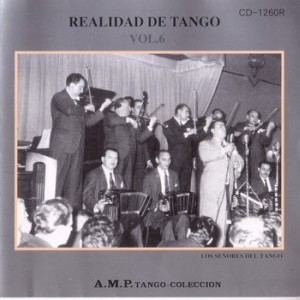 Realidad de tango | Vol.6