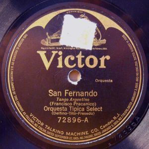 San Fernando || Corrientes y Esmeralda