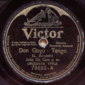 Don Goyo || Recuerdo