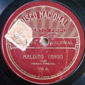 Maldito tango || El mareo