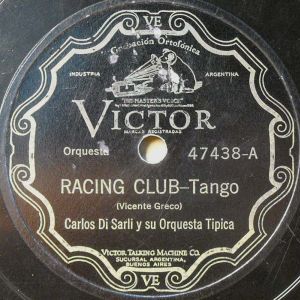 Racing club || Palito