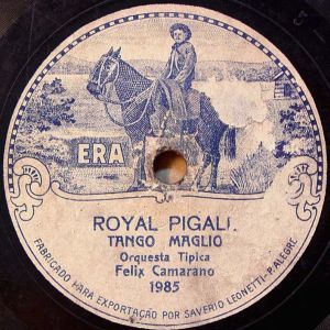 Royal Pigall || La trilla