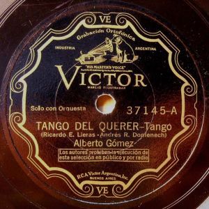 Tango del querer || Lonjazos