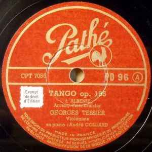 Tango op. 165 || Barcarolle des Contes D'Hoffmann