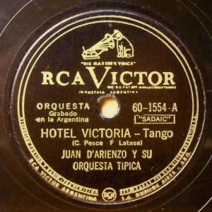 Hotel Victoria || Olga