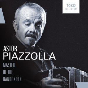 Master of the Bandoneon