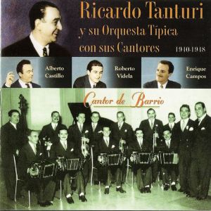 Cantor de Barrio | 1910-1948